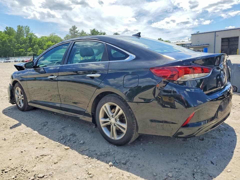 2019 HYUNDAI SONATA SEL SEL 2