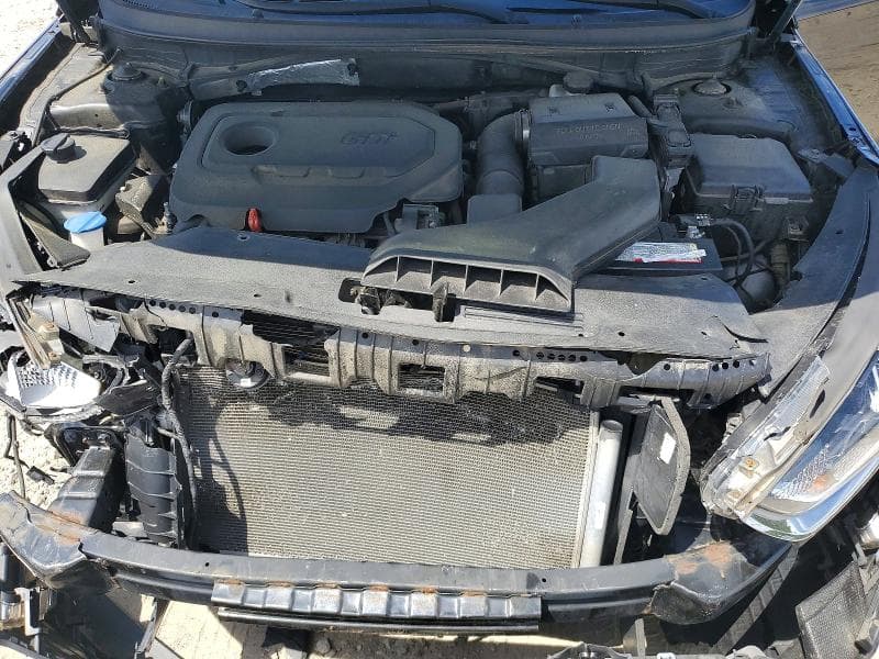 2019 HYUNDAI SONATA SEL SEL 11