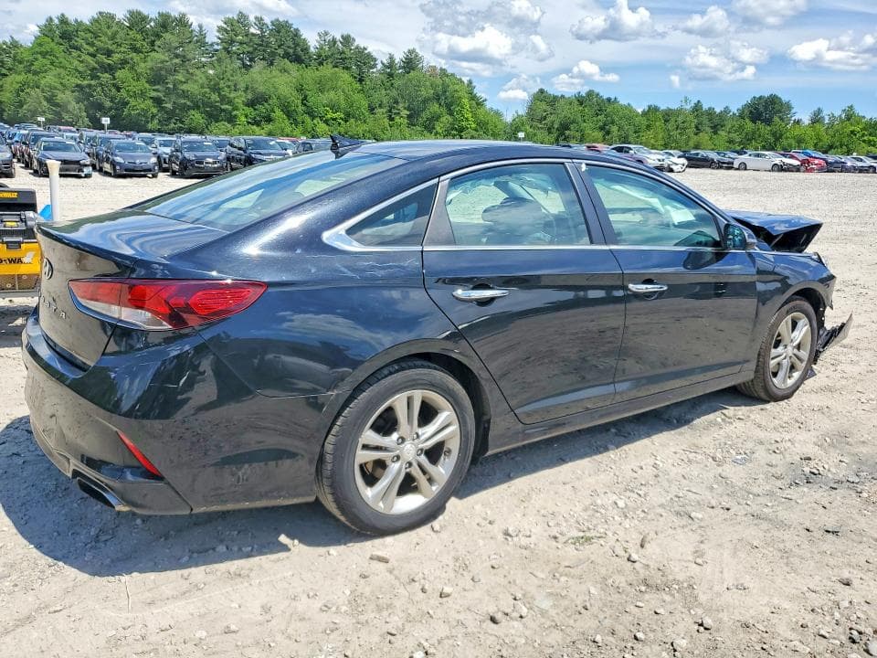 2019 HYUNDAI SONATA SEL SEL 3