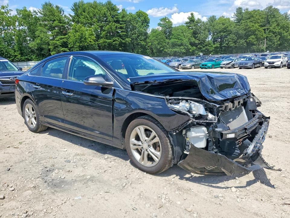 2019 HYUNDAI SONATA SEL SEL 4