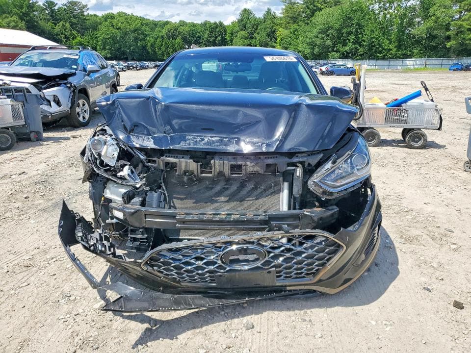 2019 HYUNDAI SONATA SEL SEL 5