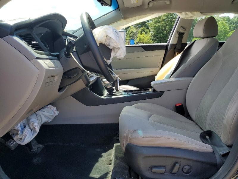 2019 HYUNDAI SONATA SEL SEL 7