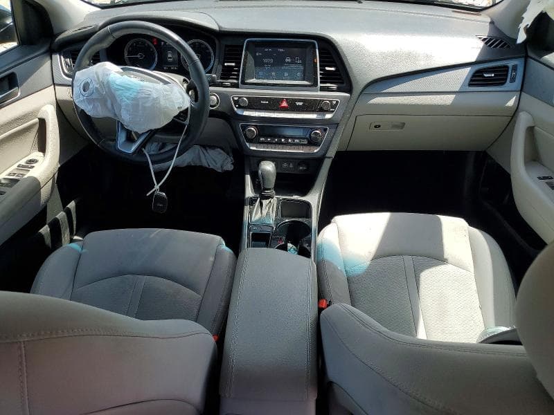 2019 HYUNDAI SONATA SEL SEL 8