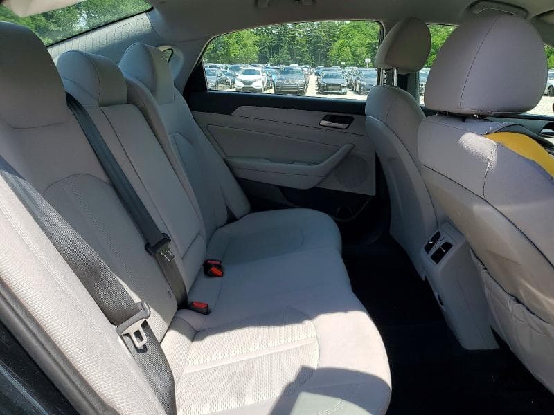 2019 HYUNDAI SONATA SEL SEL 10