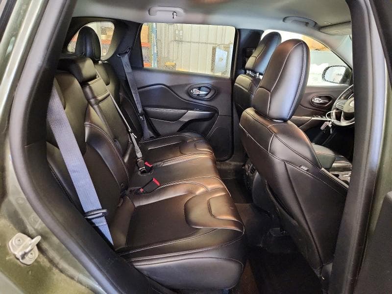 2019 JEEP CHEROKEE LATITUDE PLUS LATITUDE PLUS 11