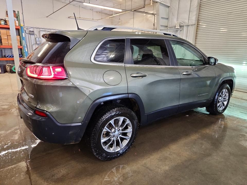 2019 JEEP CHEROKEE LATITUDE PLUS LATITUDE PLUS 3