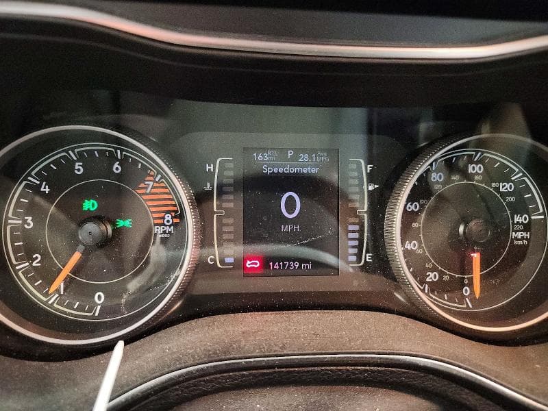 2019 JEEP CHEROKEE LATITUDE PLUS LATITUDE PLUS 9