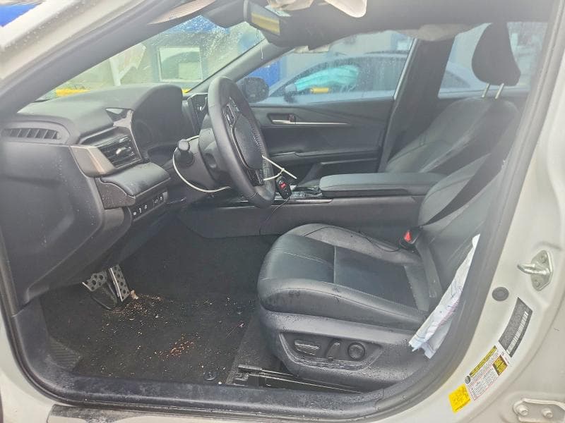 2025 TOYOTA CAMRY XSE 7