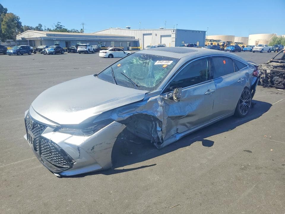 2022 TOYOTA AVALON TOURING - 1