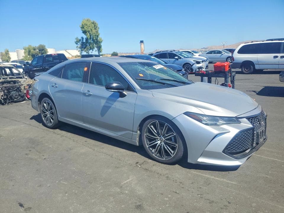 2022 TOYOTA AVALON TOURING 4