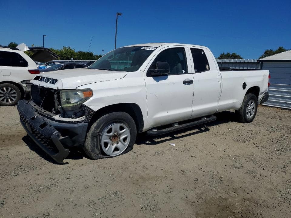 2019 TOYOTA TUNDRA SR SR - 1