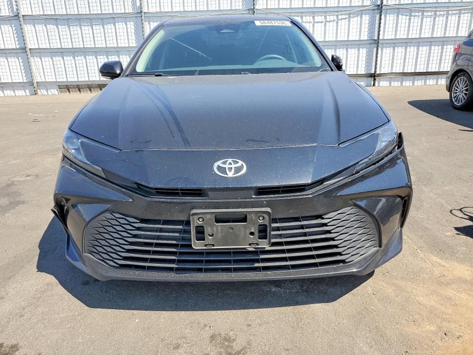 2025 TOYOTA CAMRY LE 5