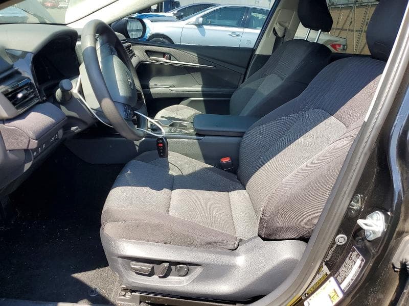 2025 TOYOTA CAMRY LE 7