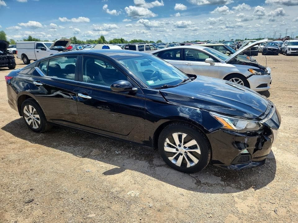2020 NISSAN ALTIMA S 4