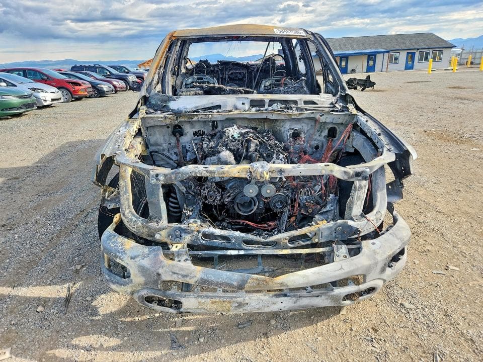 2021 RAM 1500 LARAMIE LARAMIE 5