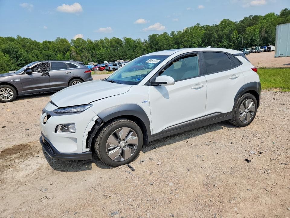 2020 HYUNDAI KONA ULTIMATE ULTIMATE - 1