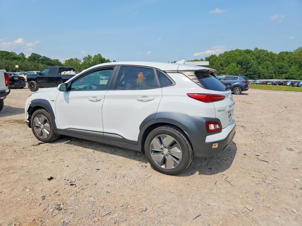2020 HYUNDAI KONA ULTIMATE ULTIMATE 2