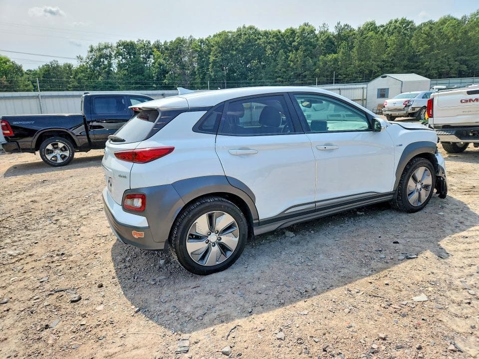 2020 HYUNDAI KONA ULTIMATE ULTIMATE 3