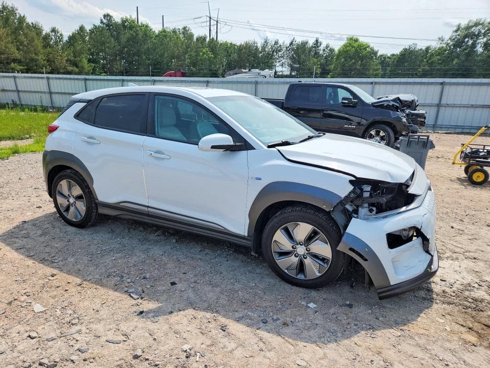 2020 HYUNDAI KONA ULTIMATE ULTIMATE 4