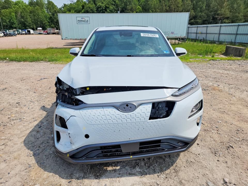2020 HYUNDAI KONA ULTIMATE ULTIMATE 5