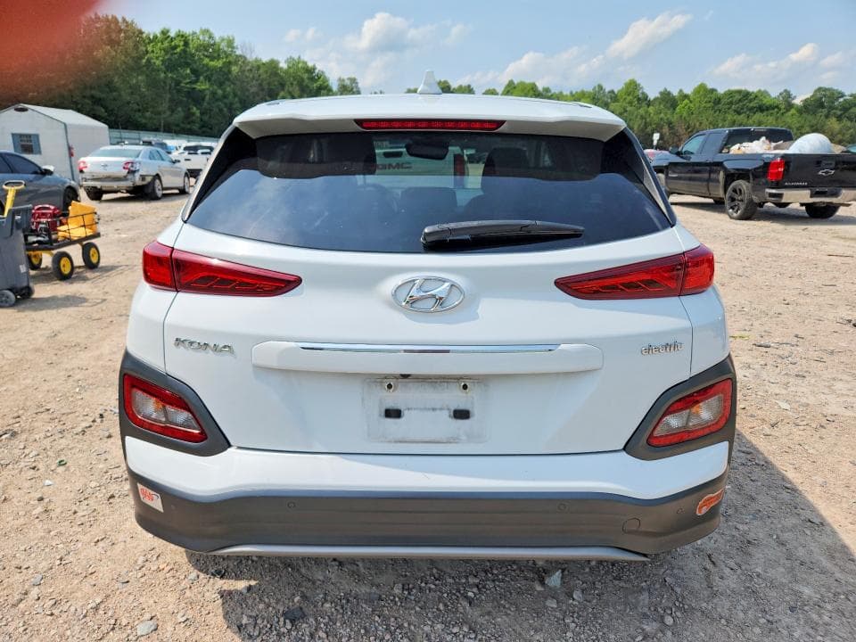 2020 HYUNDAI KONA ULTIMATE ULTIMATE 6
