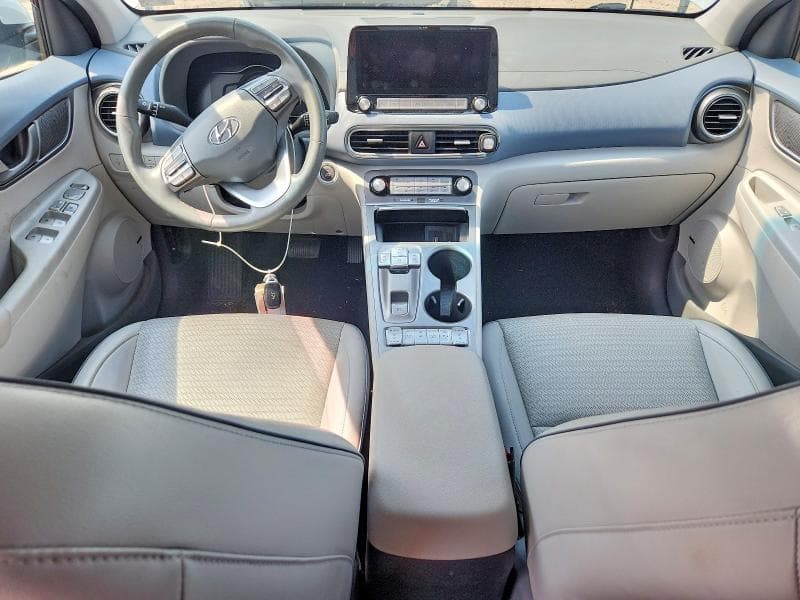 2020 HYUNDAI KONA ULTIMATE ULTIMATE 8