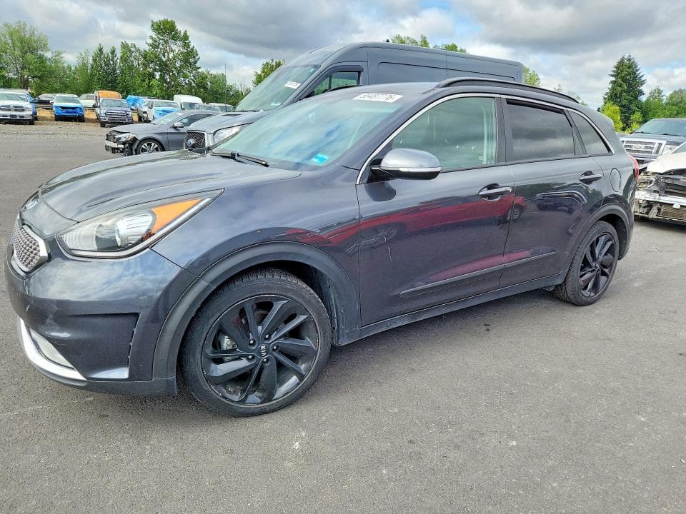 2018 KIA NIRO EX EX - 1