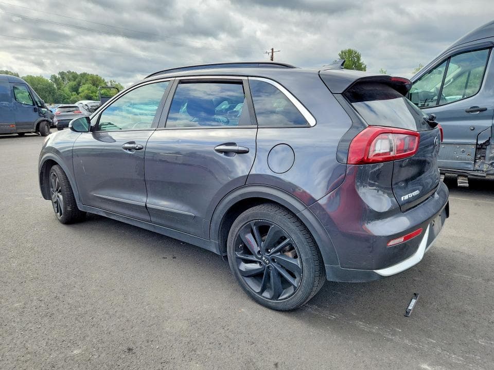 2018 KIA NIRO EX EX 2