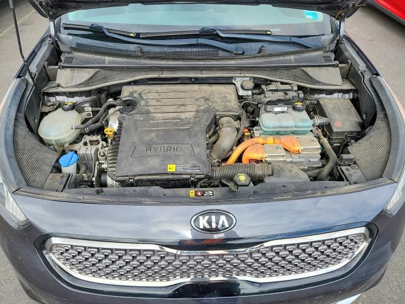 2018 KIA NIRO EX EX 11