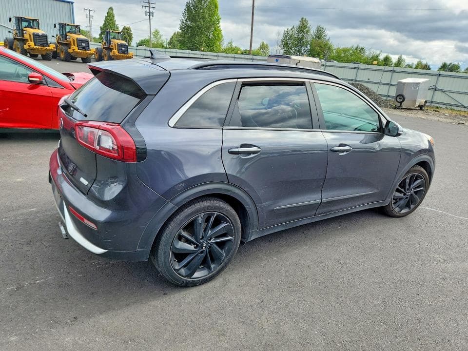 2018 KIA NIRO EX EX 3