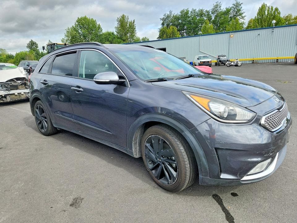 2018 KIA NIRO EX EX 4
