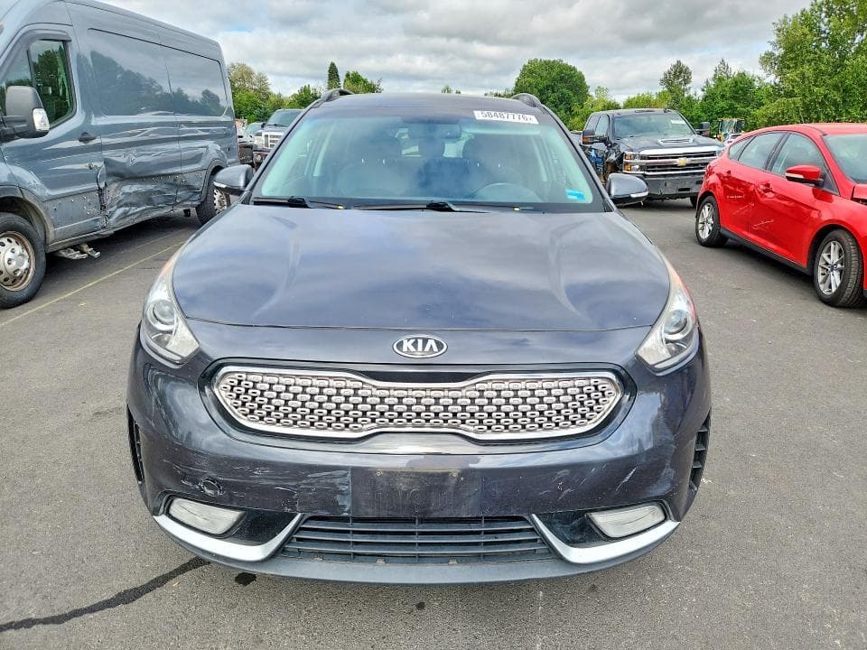 2018 KIA NIRO EX EX 5