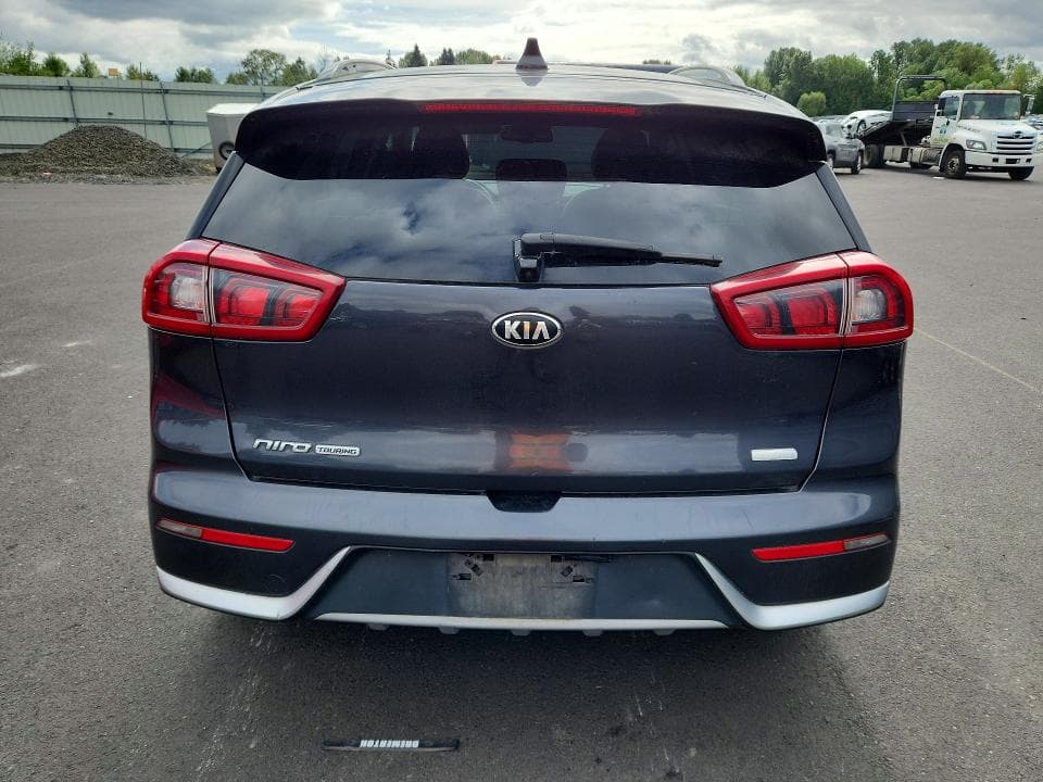2018 KIA NIRO EX EX 6