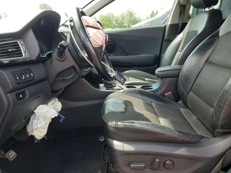 2018 KIA NIRO EX EX 7