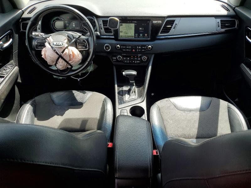 2018 KIA NIRO EX EX 8