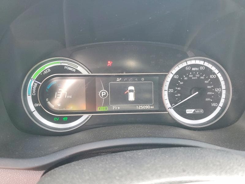 2018 KIA NIRO EX EX 9