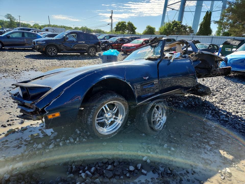 1979 CHEVROLET CORVETTE - 1