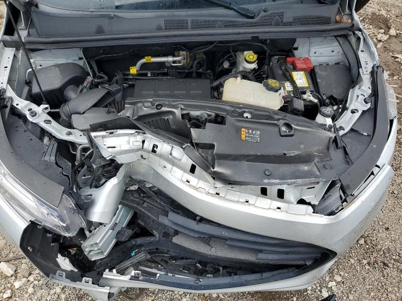 2021 CHEVROLET TRAX 1LT 12