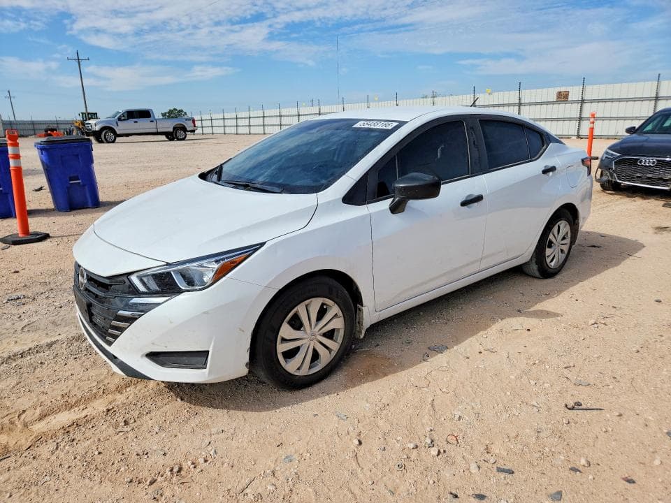 2024 NISSAN VERSA S - 1