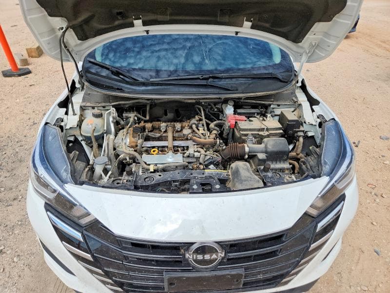 2024 NISSAN VERSA S 11