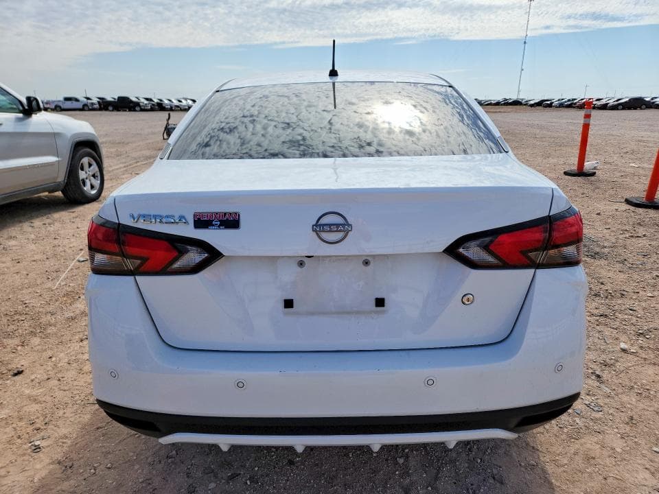 2024 NISSAN VERSA S 6