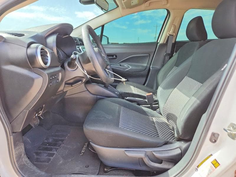 2024 NISSAN VERSA S 7