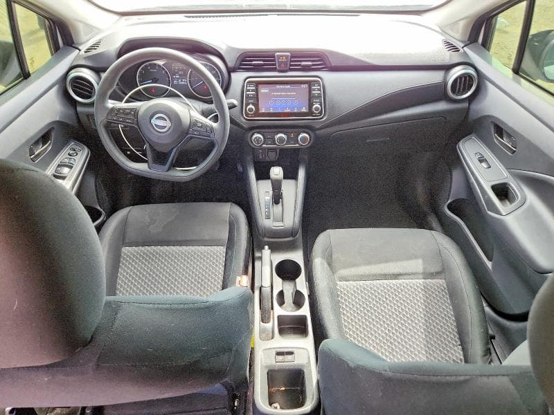 2024 NISSAN VERSA S 8
