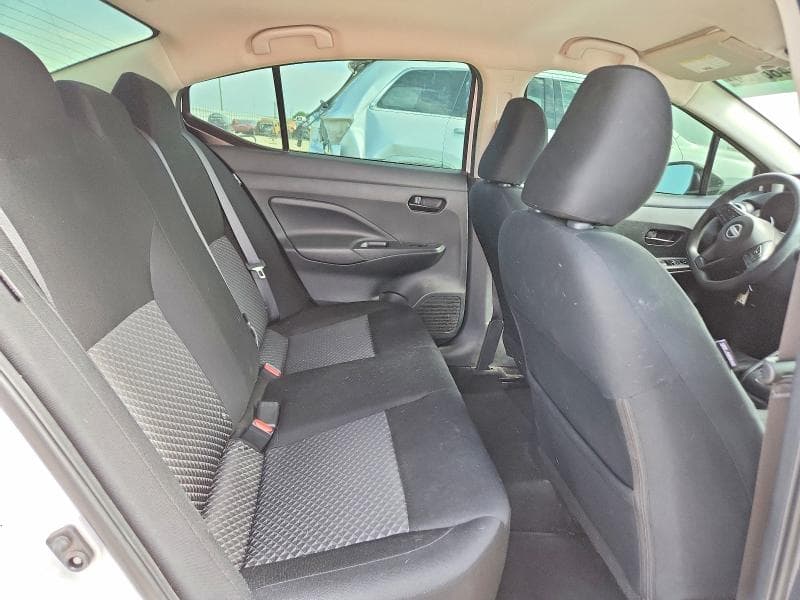 2024 NISSAN VERSA S 10