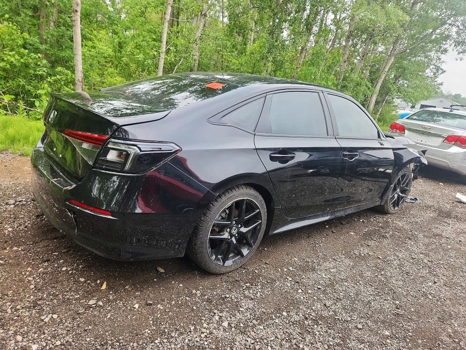 2024 HONDA CIVIC SPORT 3