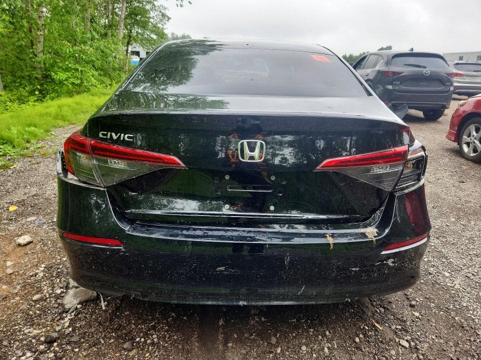 2024 HONDA CIVIC SPORT 6