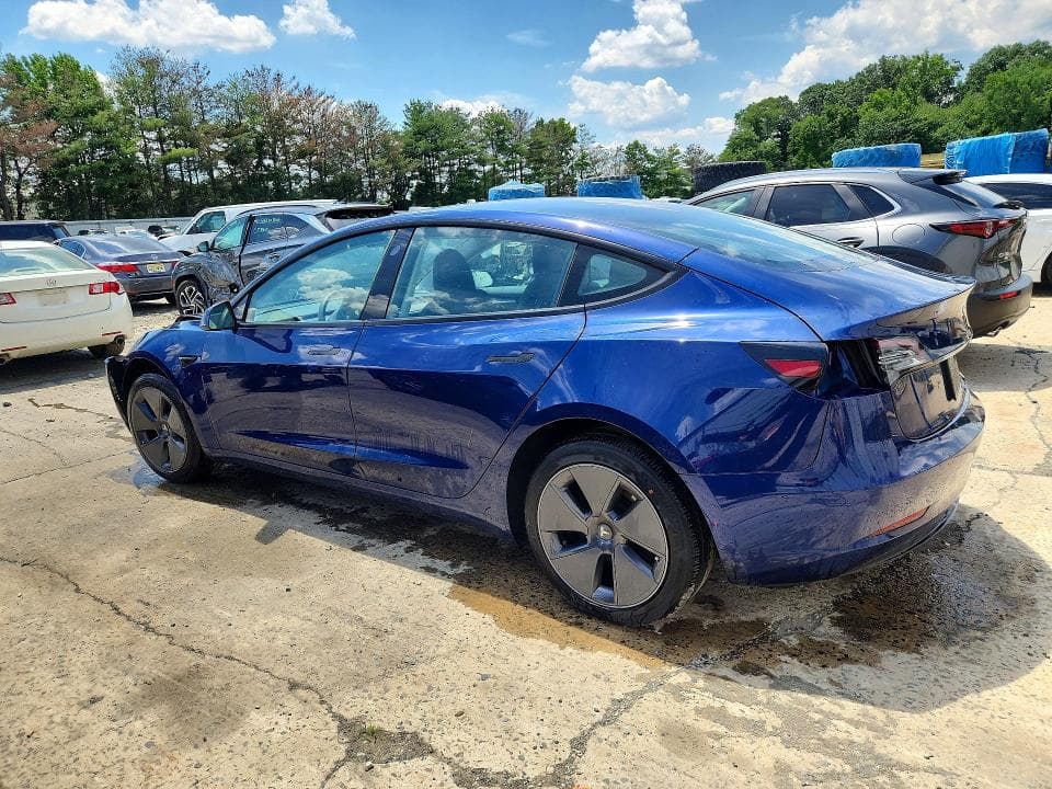 2023 TESLA MODEL 3 2