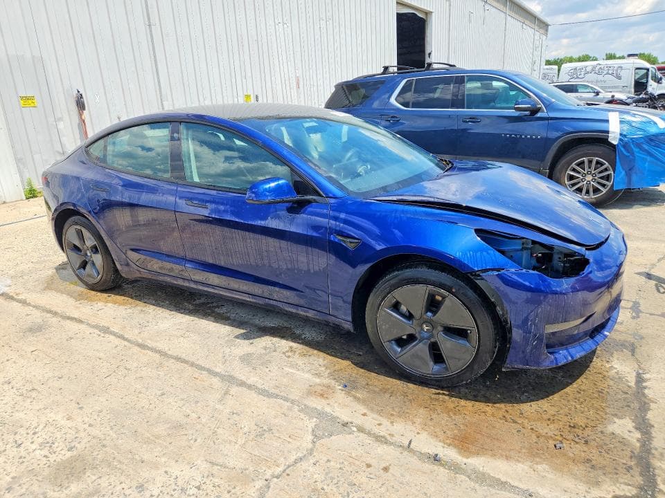 2023 TESLA MODEL 3 4