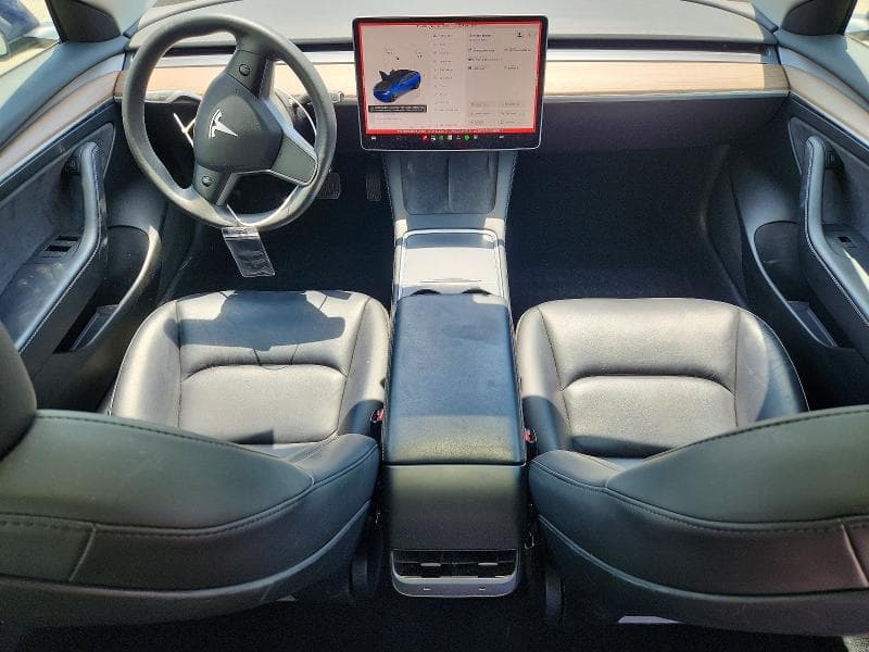 2023 TESLA MODEL 3 8