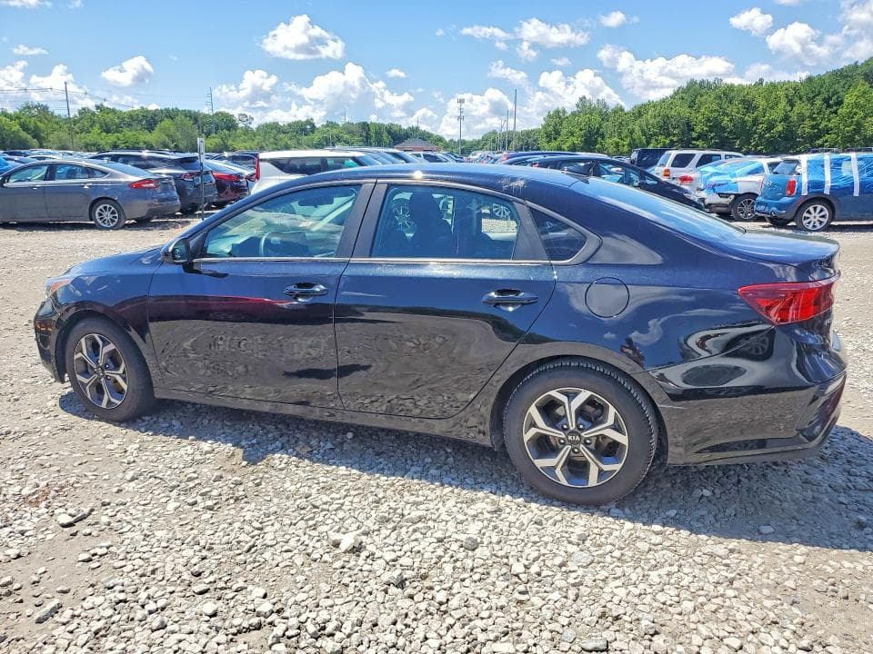 2020 KIA FORTE LXS LXS 2